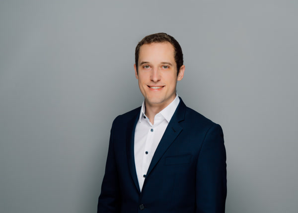 Johannes Zelger Portrait